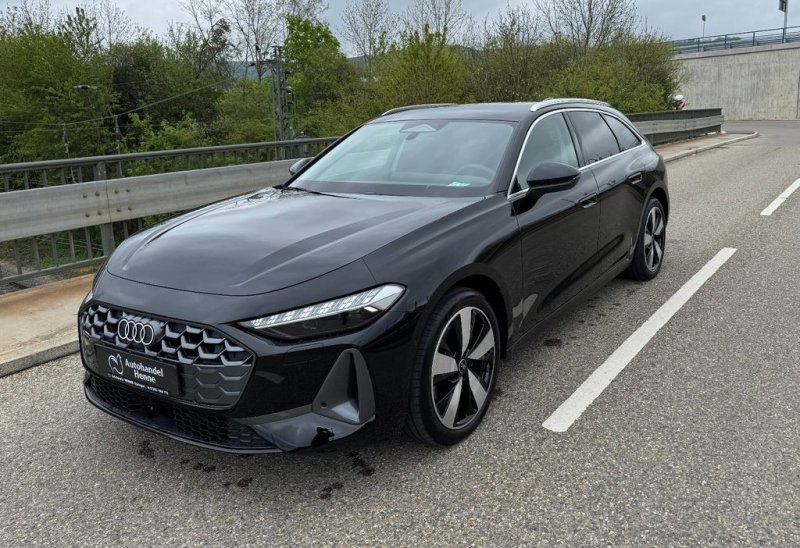 Audi A5 Avant TDI Quattro ACC StHz Cam Navi AHK 19"