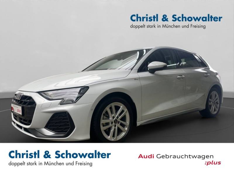 Audi A3 Sportback 35TFSI S tron S line M+S SONOS HDUP