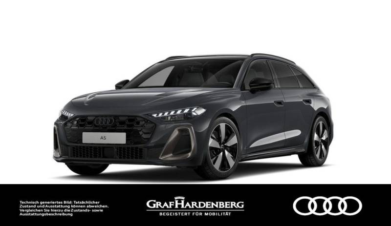 Audi A5 Avant TDI quattro S line LED Navi ACC AHK