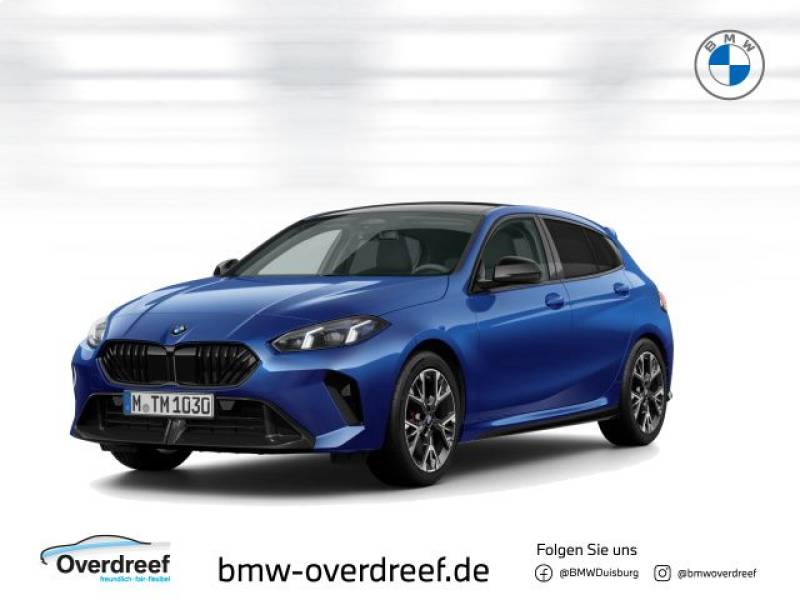 BMW 120 Steptronic Navi DSG Tempom.aktiv Bluetooth