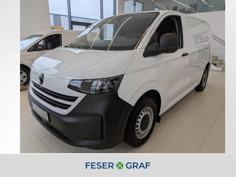 Volkswagen T7 Transporter 2,0 l TDI Kasten GJR AHK Holzbode