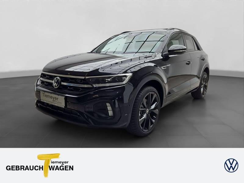 Volkswagen T-Roc 1.5 TSI DSG R-LINE BLACK LM19 PANO KAMERA