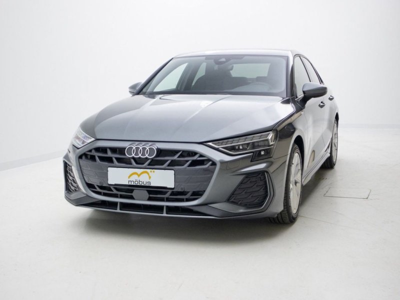 Audi A3 Limousine 30 TFSI S-LINE*S-TRO*LED*AHK*ACC