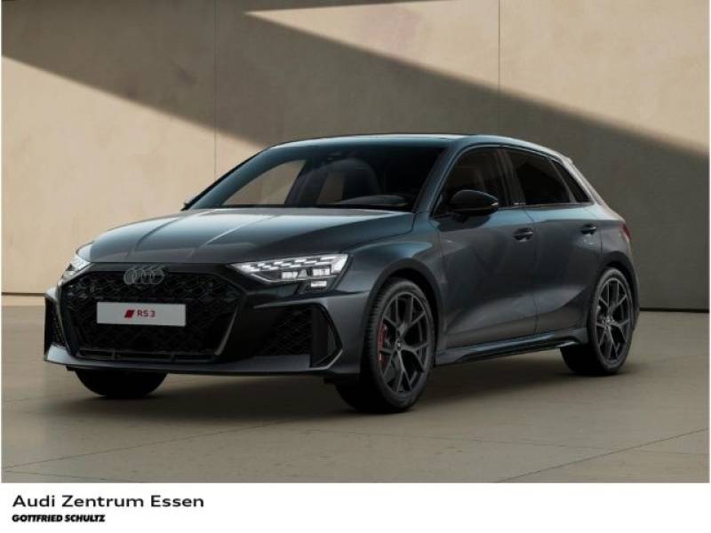 Audi RS3 SPORTBACK MATRIX LED NAVI LEDER SONOS
