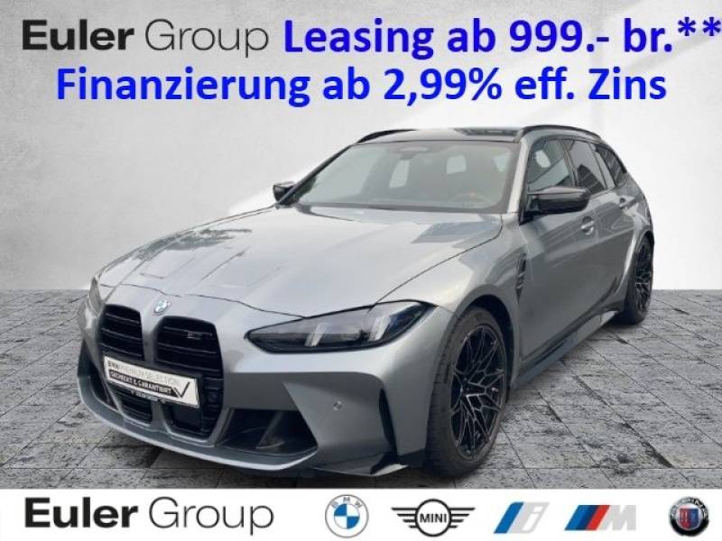 BMW M3 Competition xDrive Carbon-Sitze Carbon-Exteri