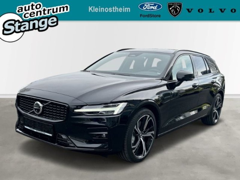 Volvo V60 Kombi Plus Dark B4 Diesel Panorama-Glasschie