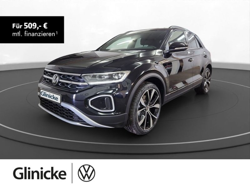 Volkswagen T-Roc Style 2.0 l TDI Pano Business LM"19 DSG