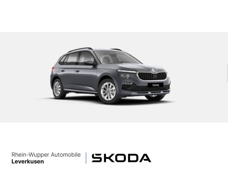 Skoda Kamiq TSI Selection ACC LED AHK LED ACC SHZ NAVI