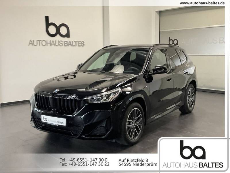 BMW X1 xDrive 20d M Sport 18"/Pano/DrivPlus/Park/AHK