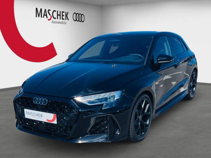 Audi RS3 Sportback UPE: 77.455.- SONOS Matrix 5jGar