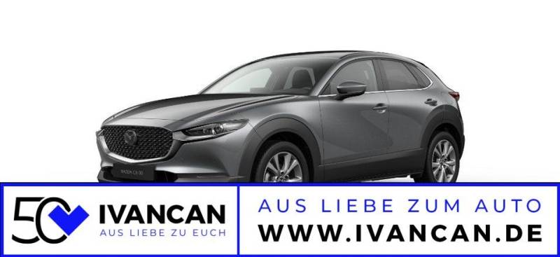 Mazda CX-30 2.0 X 186PS Exclusive-Line