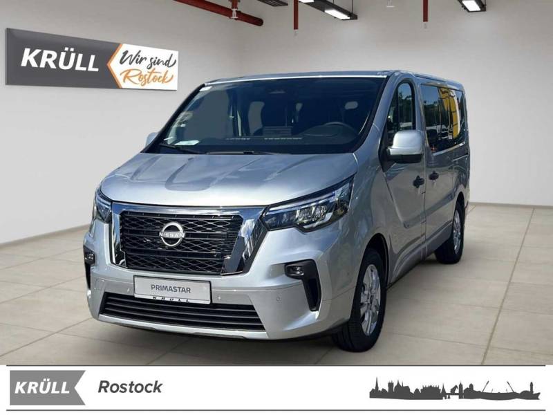 Nissan Primastar Kombi dCi 170 L1H1 Tekna Automatik