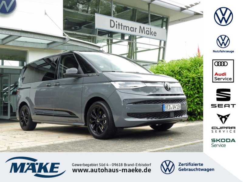 Volkswagen T7 Multivan Edition 2.0TDI DSG kU DCC AHZV STDHZ