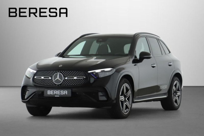 Mercedes-Benz GLC 220 d 4MATIC AMG Night Digital Light Pano