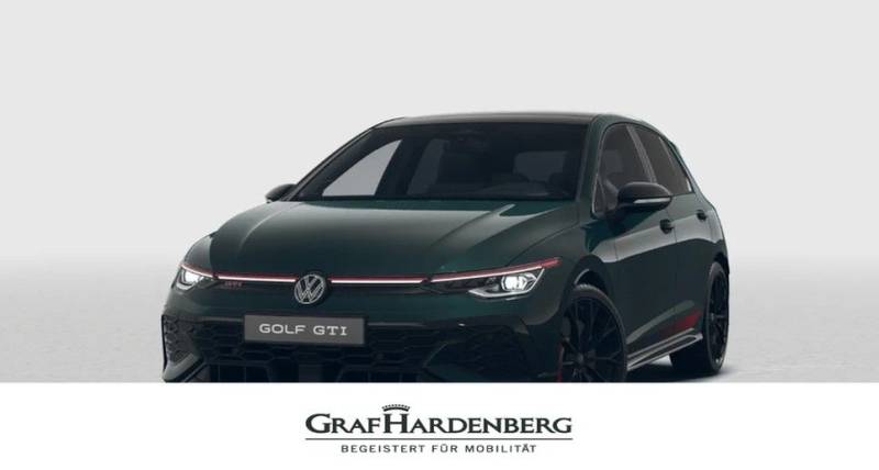 Volkswagen Golf GTI EDITION 50 2,0 l TSI OPF Verfügbar ab c