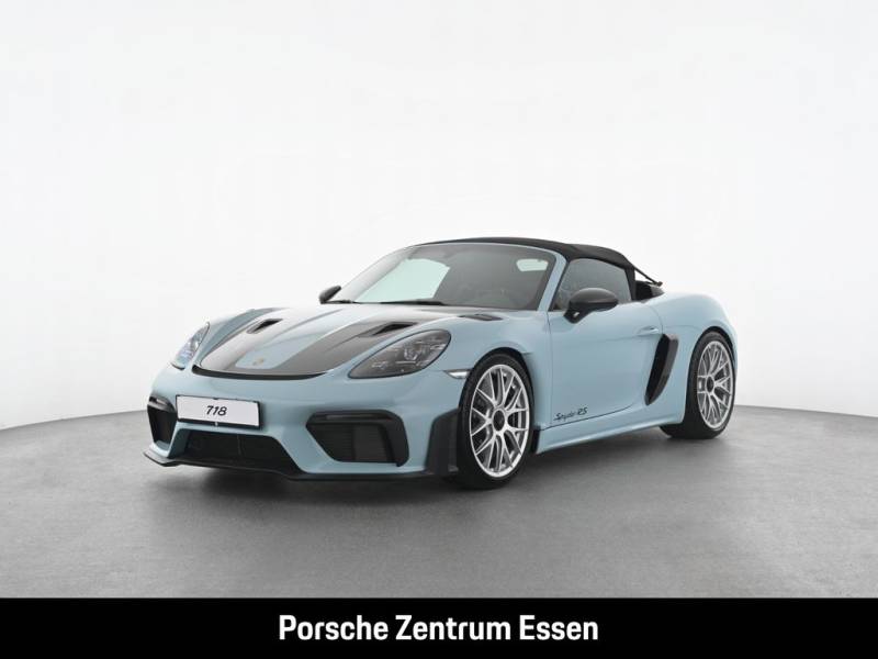 Porsche 718 Spyder RS