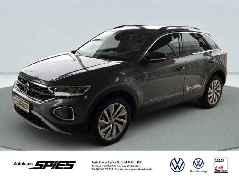 Volkswagen T-Roc 1.5 TSI Goal KAMERA NAVI ACC FACEL. LED