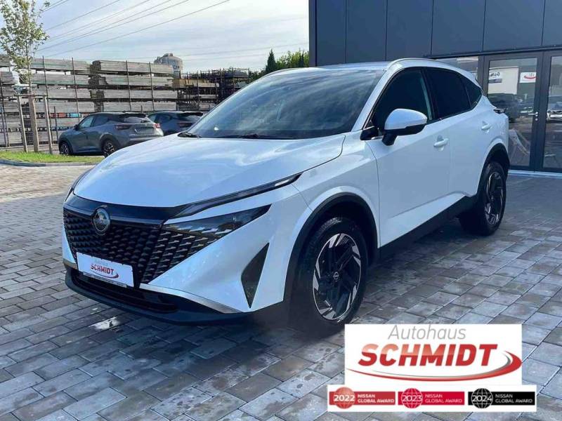 Nissan Qashqai 1.3 DIG-T XTronic N-Connecta Winter/Komf