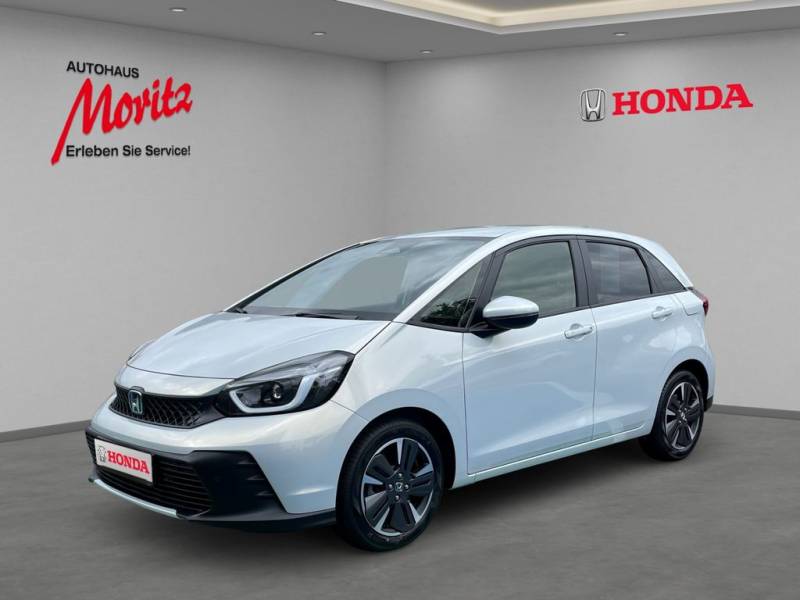 Honda Jazz Hybrid 1.5 e:HEV Advance Rückfahrkamera Ein