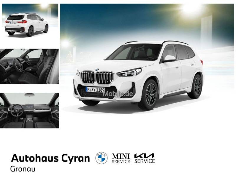 BMW X1 sDrive18d Steptronic M Sportpaket AHK