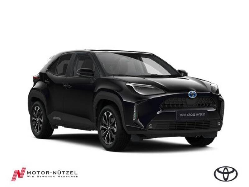 Toyota Yaris Cross Teamplayer inkl. Winter Paket