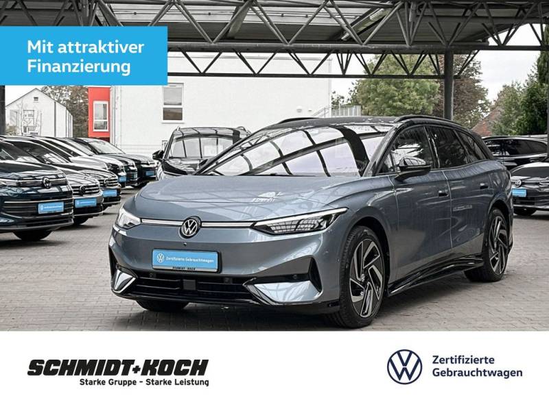 Volkswagen ID.7 Tourer Pro BlackStyle (77kWh) AHK MATRIXLED
