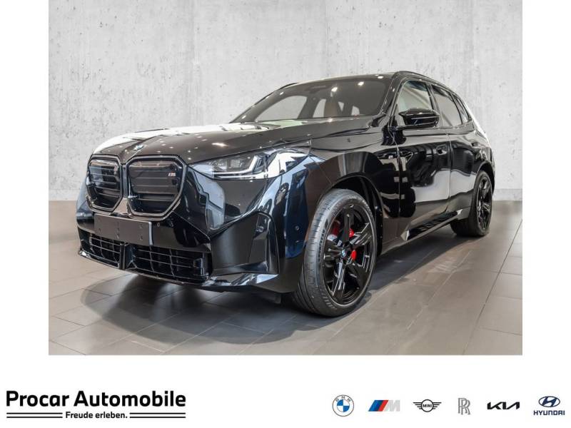 BMW X3 M50 xDrive M Sport Pro DA and PA Prof. Standhzg