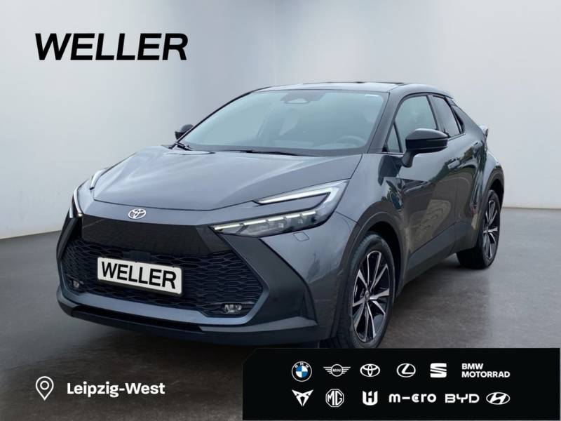 Toyota C-HR 1.8 Hybrid Team D *LED*ACC*CAM*SHZ*SmartKey