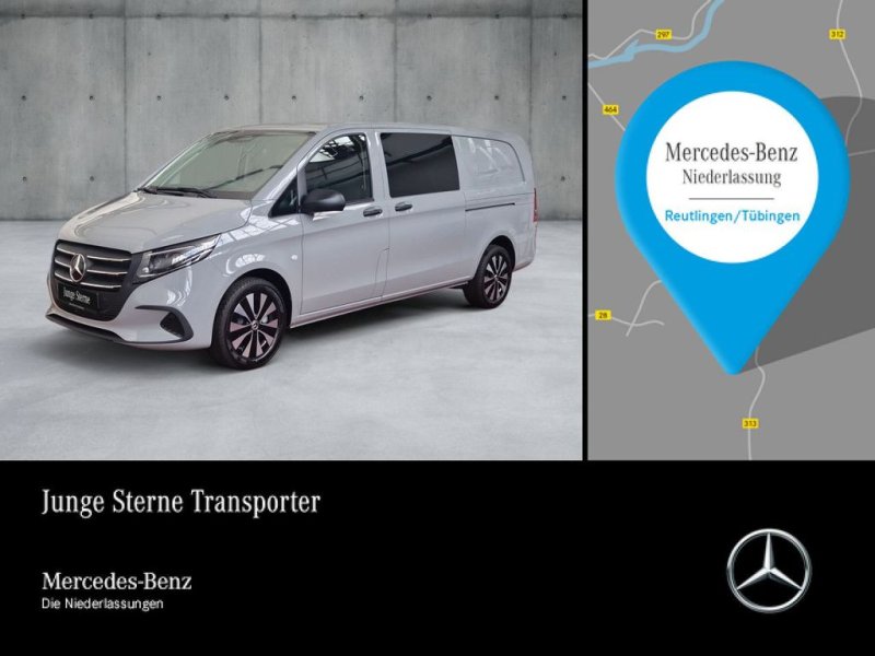 Mercedes-Benz Vito 119 CDI Mixto XL AHK+9G+Klima+StandHZ+SpurP