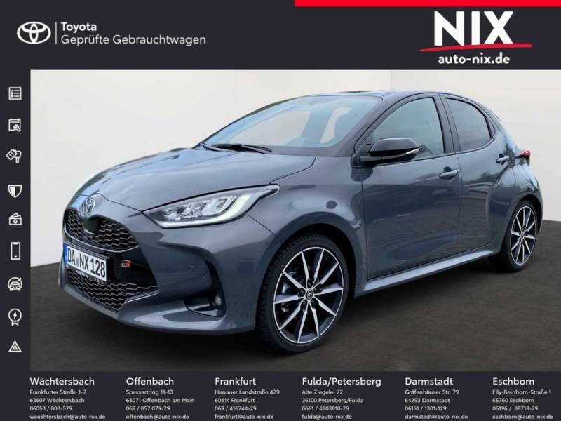 Toyota Yaris 1.5 Hybrid GR Sport LED KAMERA