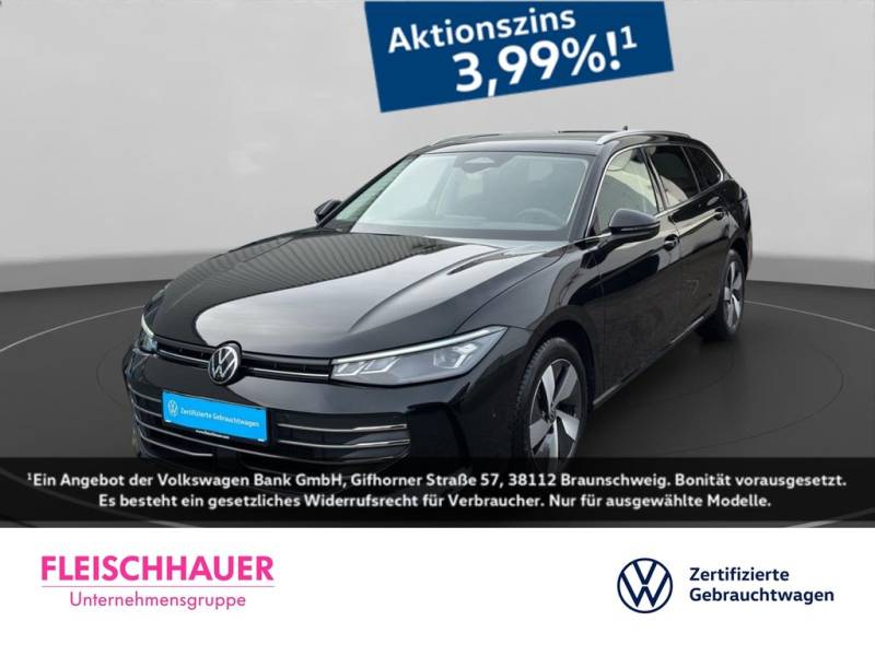 Volkswagen Passat 2.0 TDI Business AHK+IQ.DRIVE+LED+Navi+C