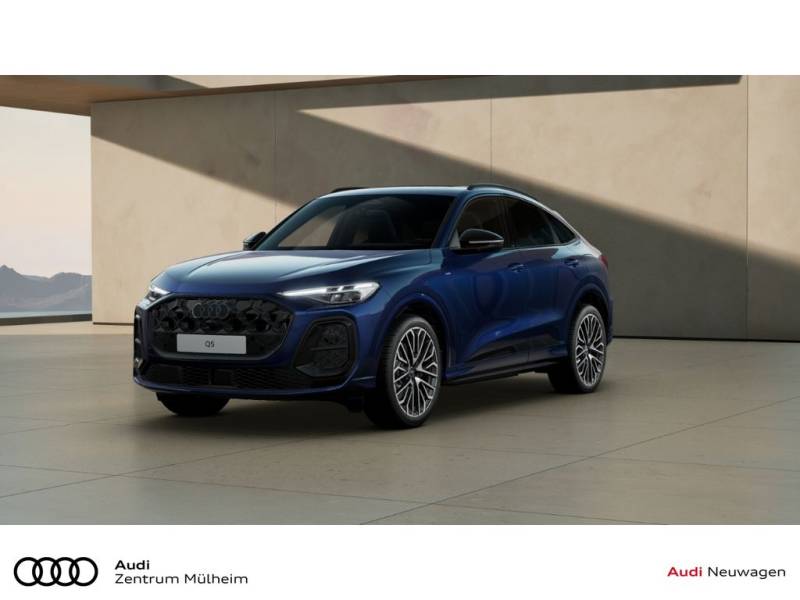 Audi Q5 Sportback e-hybrid quattro 299 PS S tronic