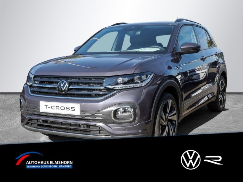 Volkswagen T-Cross 1.5 TSI Life PDC SHZ KAMERA NAVI ACC LED