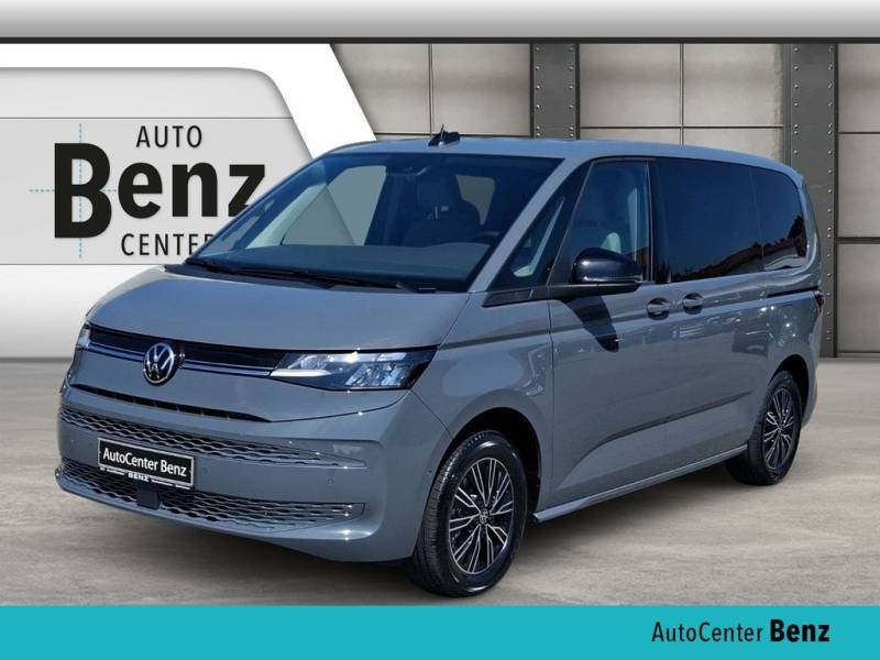 Volkswagen T7 MULTIVAN LIFE TDI KÜ*7 SITZE*VIS-A-VIS*SOFORT