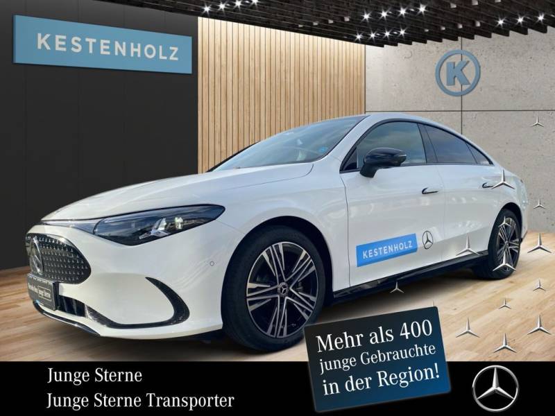 Mercedes-Benz CLA 250+ PROGRESSIVE°ADV+°MBEAM°NIGHT°MEMORY°