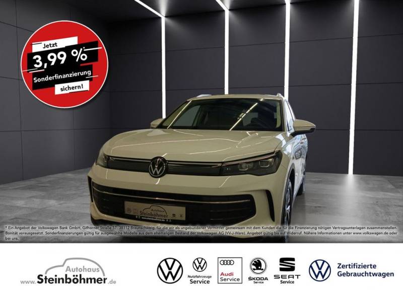 Volkswagen Tiguan Life 1.5eTSI DSG LEDPlus AppCon ACC SHZ