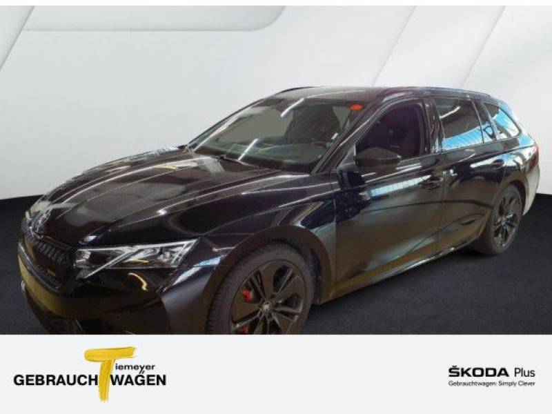 Skoda Octavia Combi 2.0 TSI DSG RS LM18 NAVI HuD CANTO