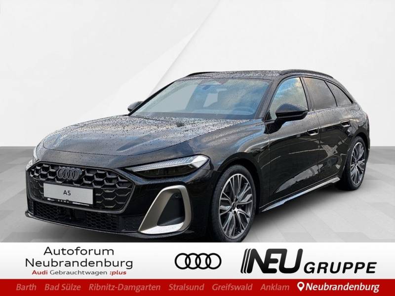 Audi A5 Avant e-hybrid quattro 220 kW S tronic