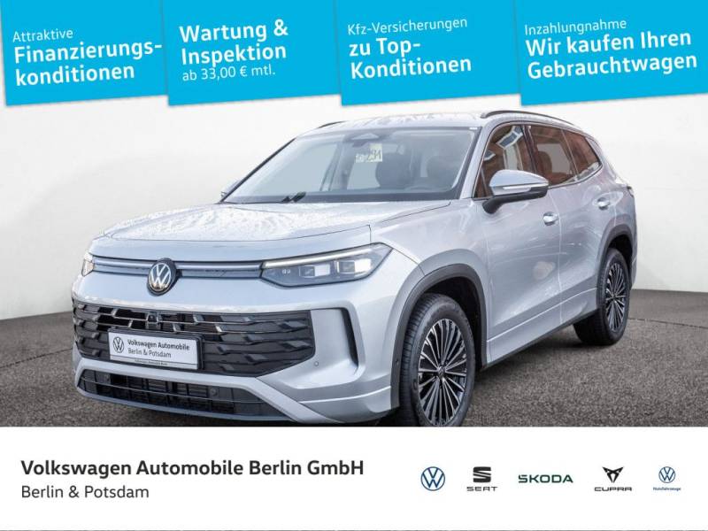 Volkswagen Tayron 1.5 eTSI DSG Life Navi R-Kam AHK 7 Sitzer