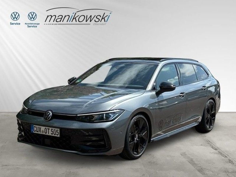 Volkswagen Passat R-Line Signature 2.0TDI 19Alu+AHK +DCC+Ar