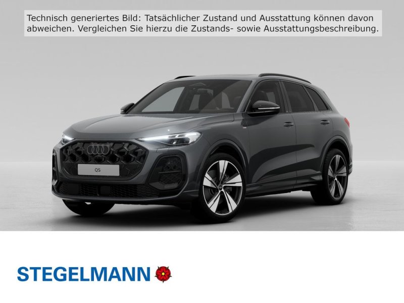 Audi Q5 SUV TDI quattro S tronic AHK PANO LUFTFAHRWER