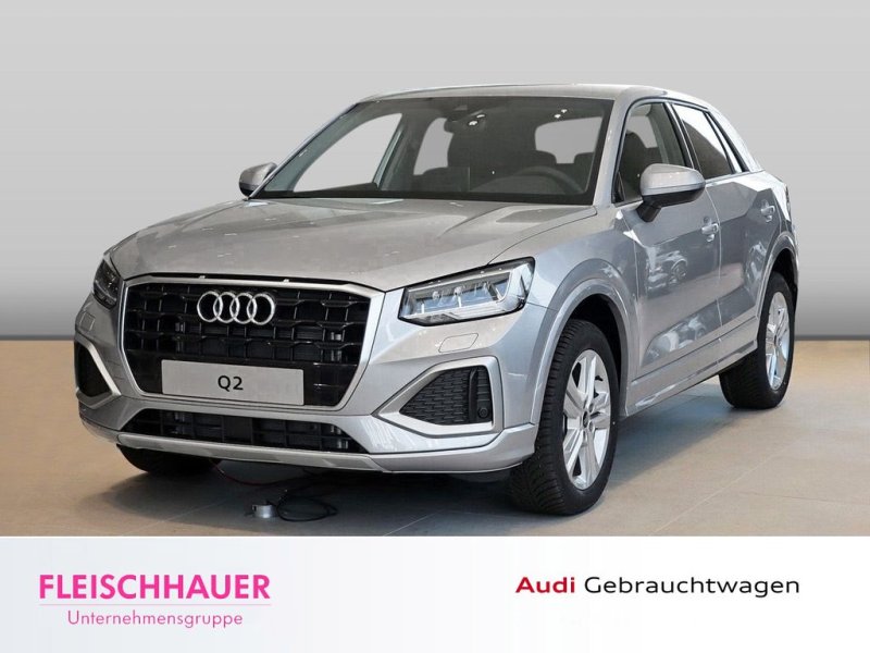 Audi Q2 35 TFSI advanced EU6e KLIMA SHZ PDC
