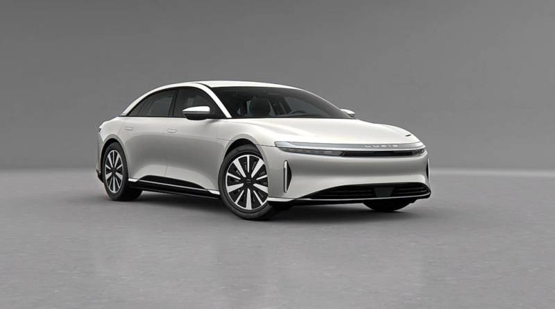 Lucid Air Pure AWD