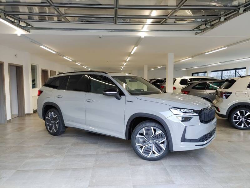 Skoda Kodiaq 1.5 TSI mHEV DSG Sportline 7Sitze/Matrix