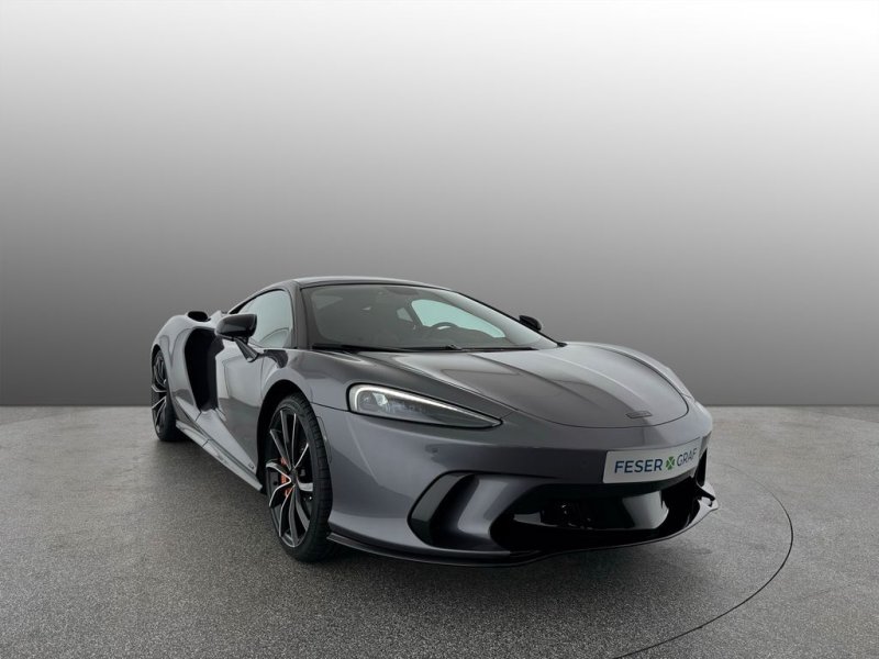 McLaren GTS V8 MY 25 - McLaren Nürnberg