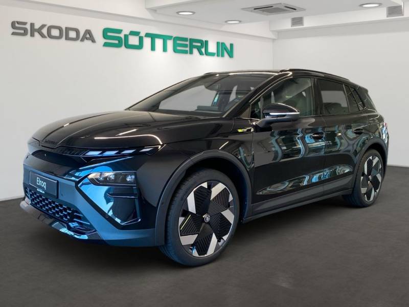 Skoda Elroq RS Maxx Wärmep. AHK