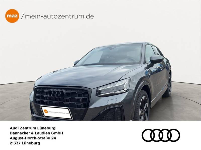 Audi Q2 S line 35 TDI 110(150) kW(PS) tronic