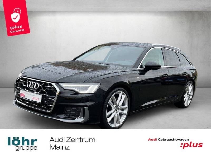 Audi A6 Avant S line 35 TDI S tronic *Matrix*AHK*