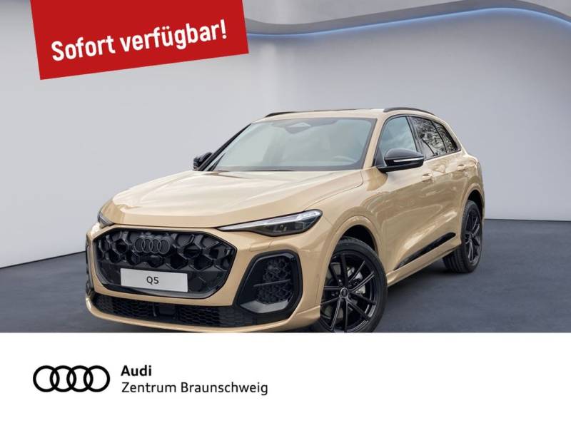 Audi Q5 quattro S Line AHK+SHZ+PANO+BandO+NAVI+LED PLUS