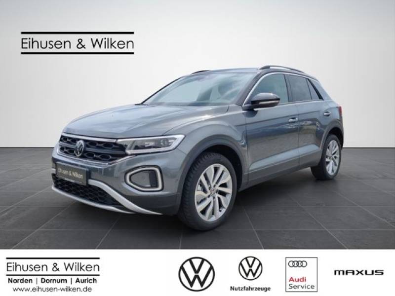 Volkswagen T-Roc GOAL 2.0 l TDI SCR 110 kW (150 PS) 7-Gang-